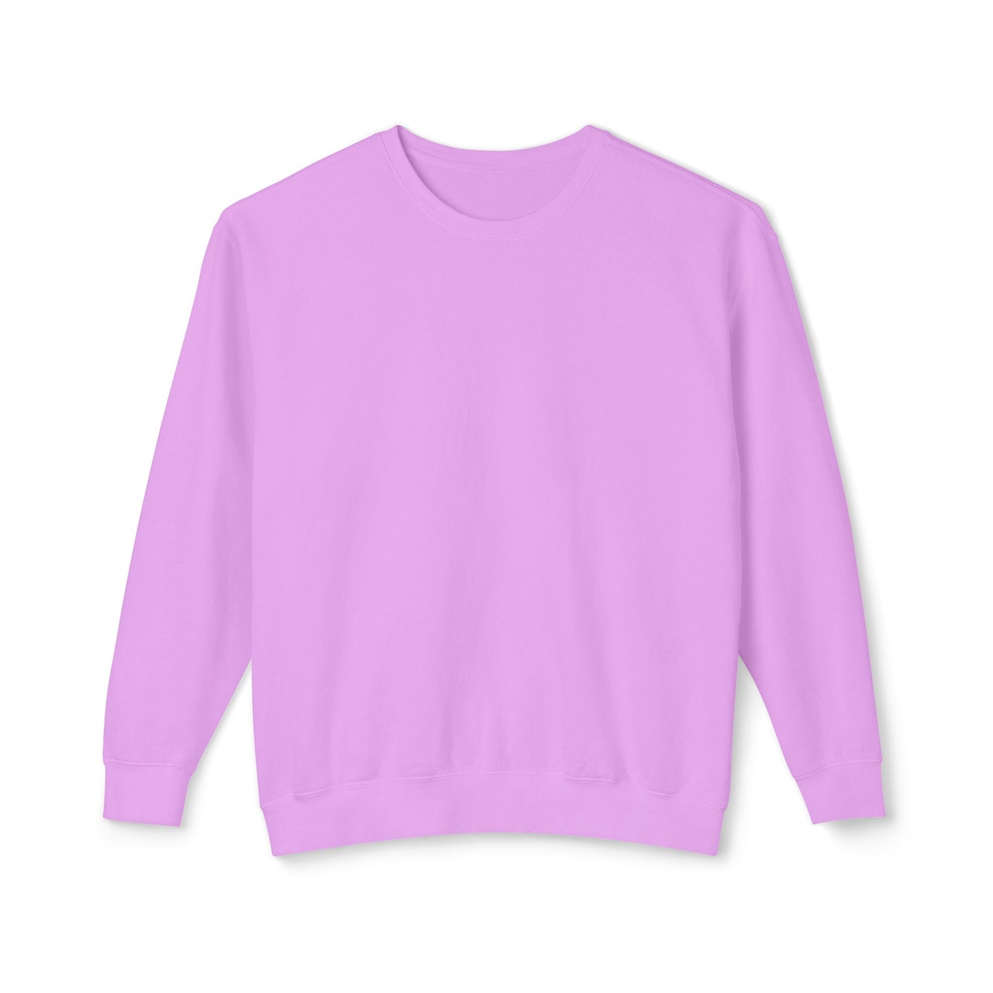 Unisex Lightweight Crewneck Sweatshirt