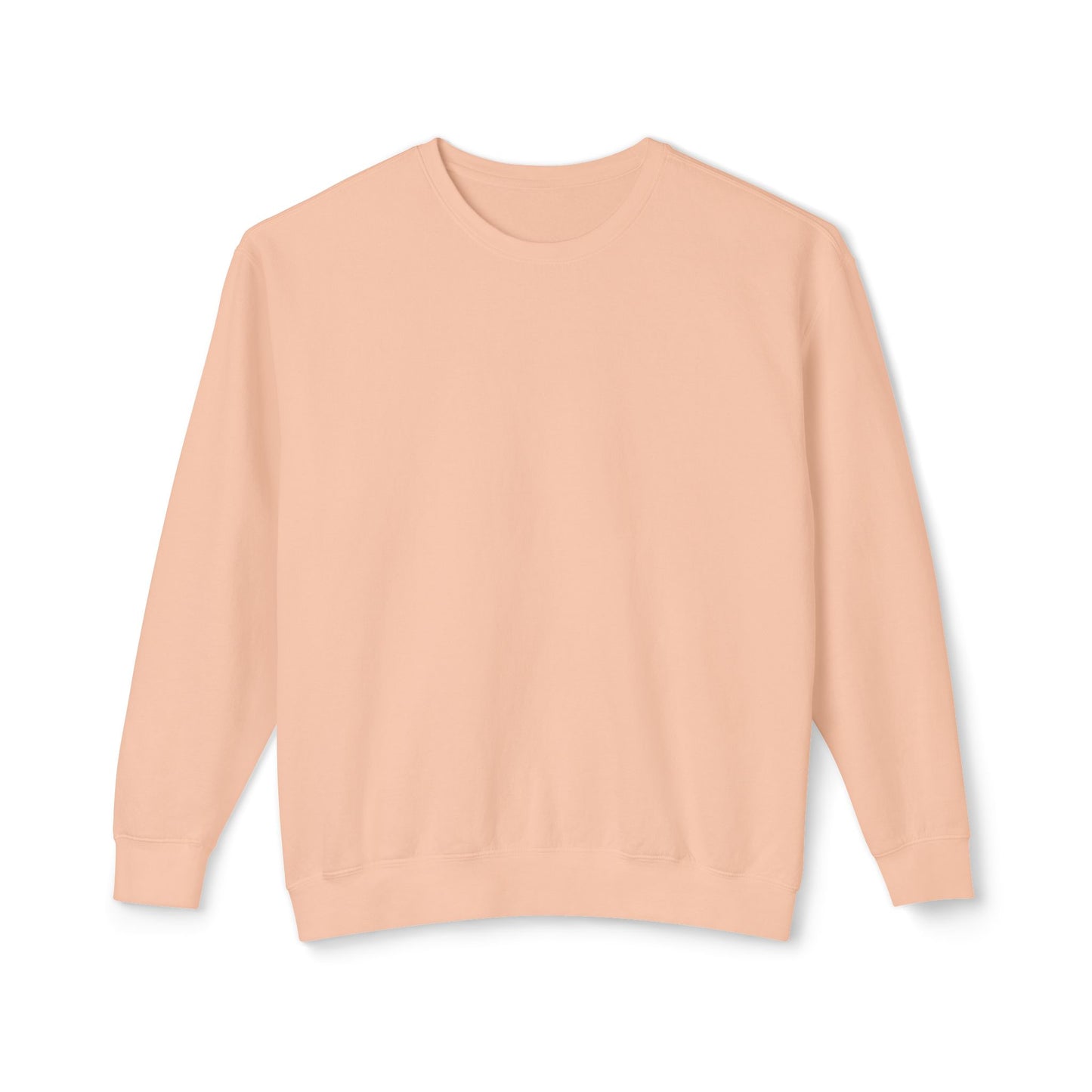 Unisex Lightweight Crewneck Sweatshirt