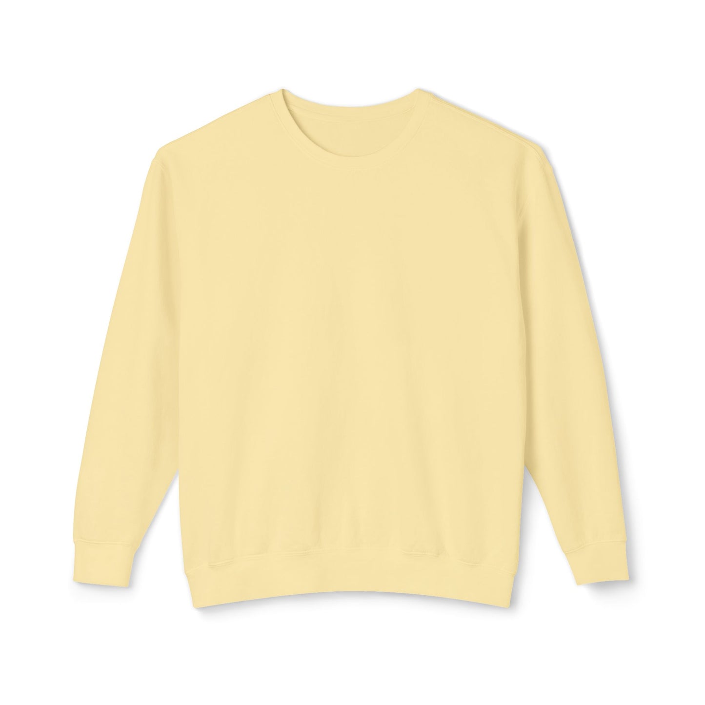 Unisex Lightweight Crewneck Sweatshirt